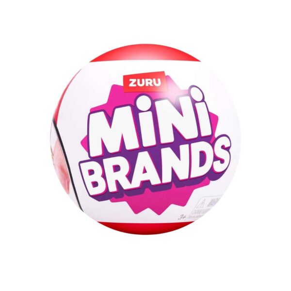 Mini Brands - Netflix Mini Brands Series 1, Capsule 77563GQ2