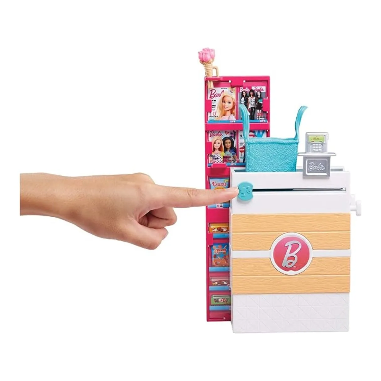 Barbie Supermarket Playset - FRP01 - Image 3