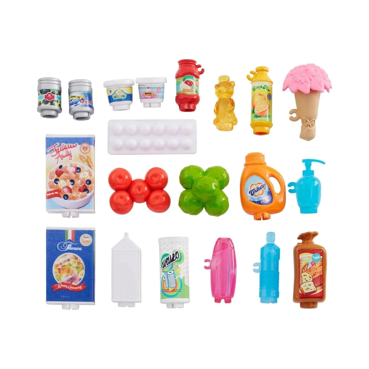 Barbie Supermarket Playset - FRP01 - Image 4