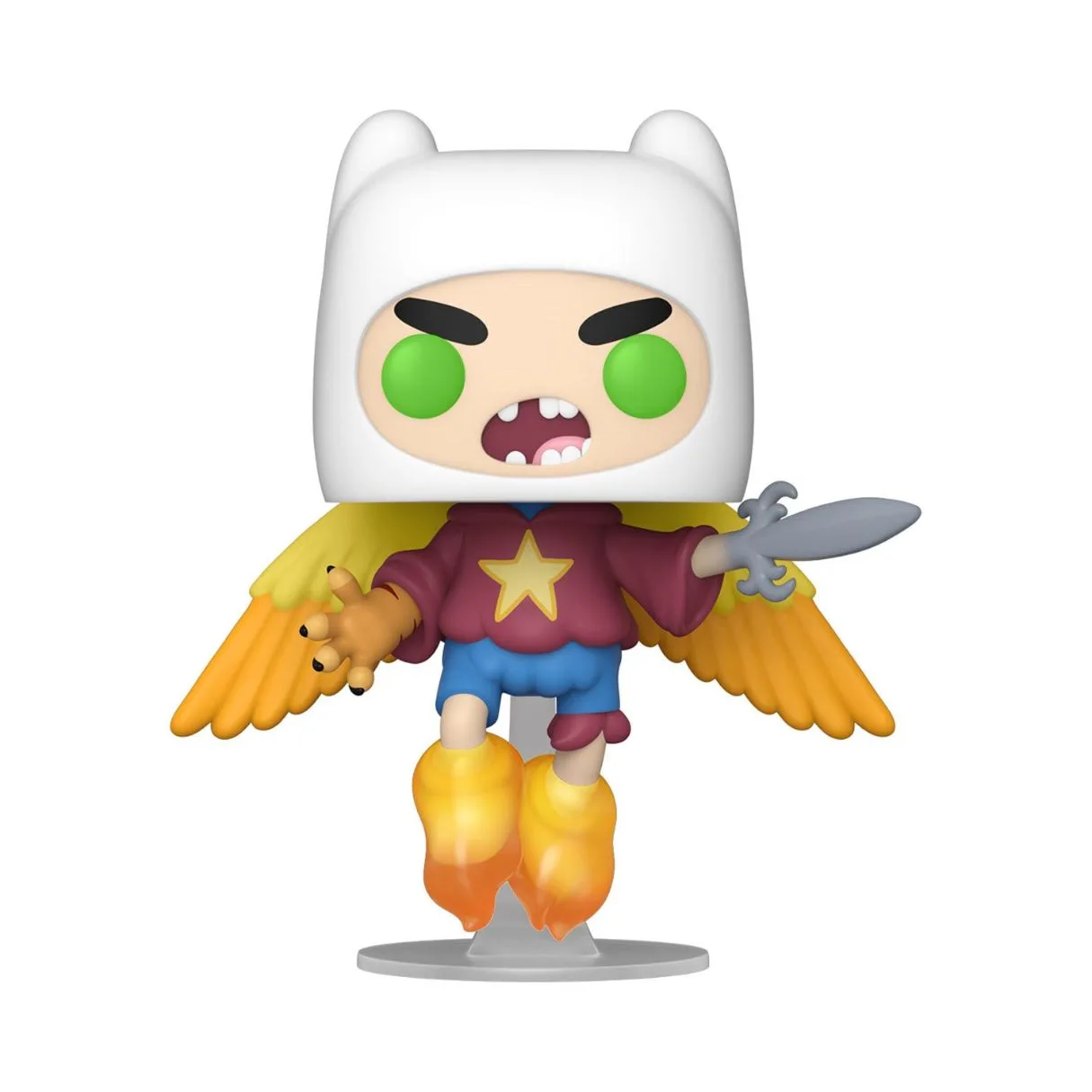 Funko Pop! Animation: Adventure Time - Ultimate Wizard Finn FU57787