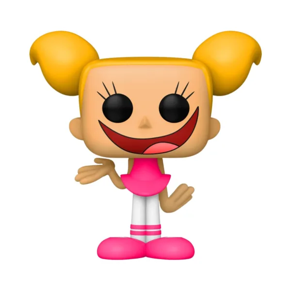 Funko Pop! Animation: Dexter’s Lab – Dee Dee FU57795