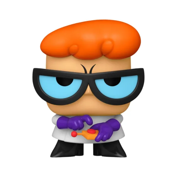 Funko Pop! Animation: Dexter’s Lab – Dexter w/ Remote FU57796
