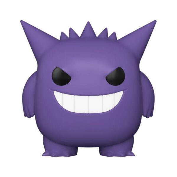 Funko Pop! Games: Pokemon - Gengar FU80311
