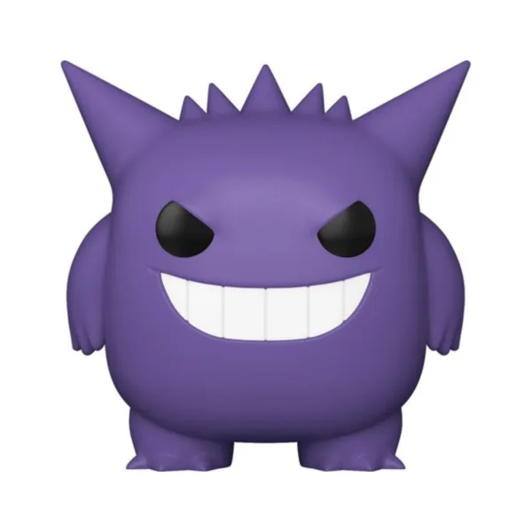 Funko Pop! Games: Pokemon – Gengar FU80311