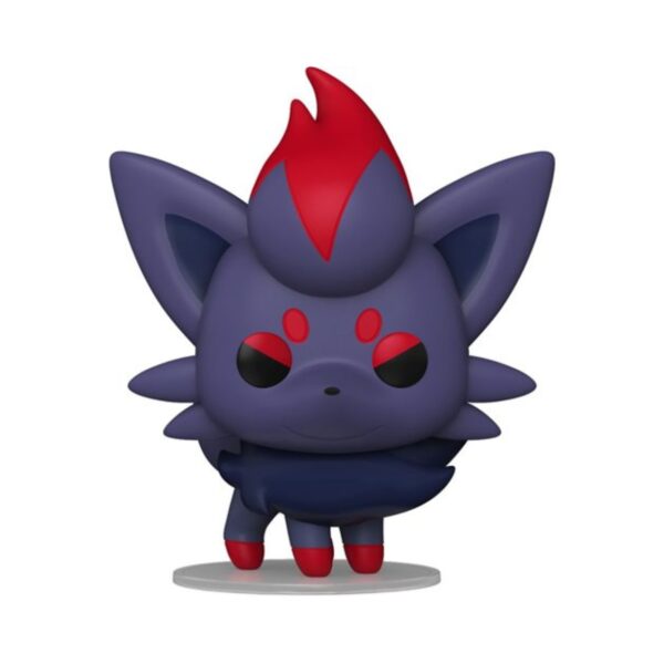 Funko Pop! Games: Pokemon - Zorua FU80312