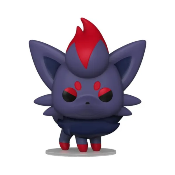 Funko Pop! Games: Pokemon – Zorua FU80312