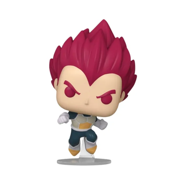 Funko Pop! Animation: Dragon Ball Super Broly – SSG Vegeta FU80362