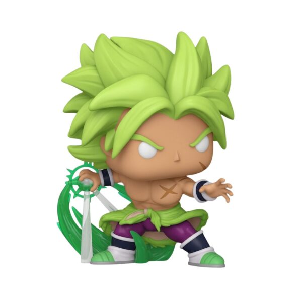 Funko Pop Super! Animation: Dragon Ball - SS Broly