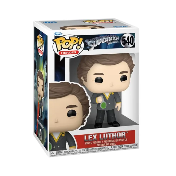 Funko Pop! Movies: Superman (1978) – Luthor  FU80765