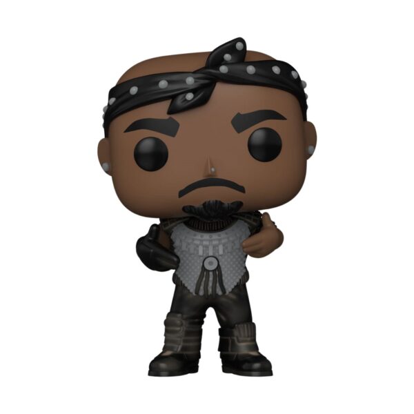 Funko Pop! Rocks: Tupac - California Love, FU83827