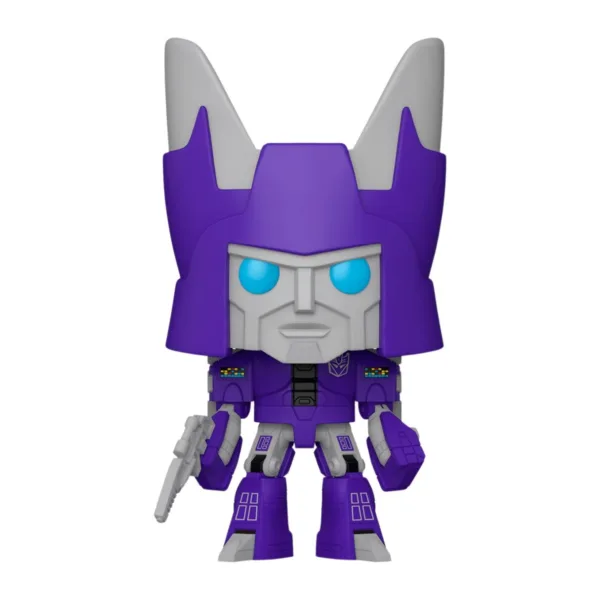 Funko Pop! Movies: Transformers S4 – Cyclonus, FU84119