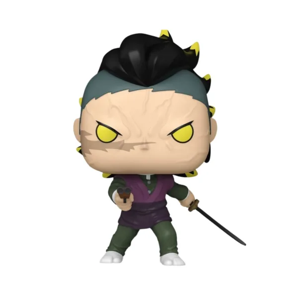 Funko Pop! Animation: Demon Slayer – Genya (Demon Form)  FU85328