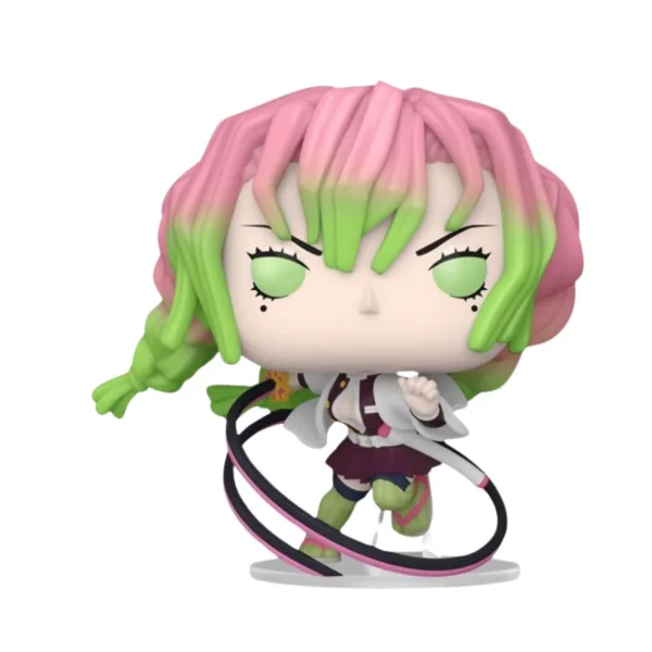 Funko Pop! Animation: Demon Slayer – Mitsuri (Attack) FU85331