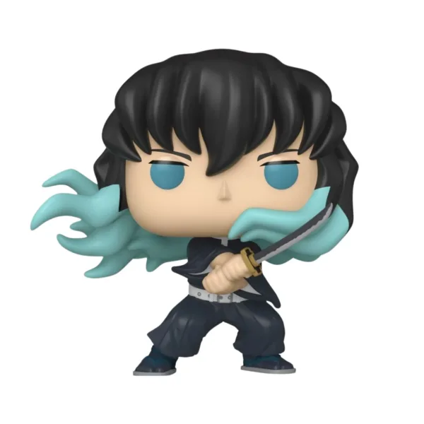 Funko Pop! Animation: Demon Slayer – Muichiro (Attack) w/chase FU85332