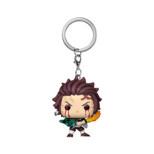 Funko Pocket Pop! Animation: Demon Slayer – Tanjiro (Sun Breathing)