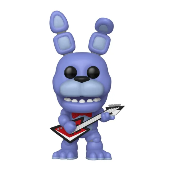 Funko Pop! Games: Five Night’s at Freddy’s 10th – Bonnie FU87113