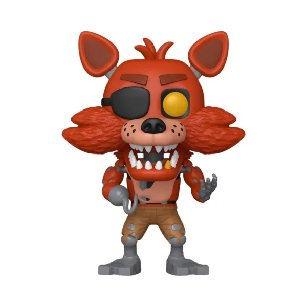 Funko Pop! Games: Five Night’s at Freddy’s 10th – Foxy FU87115