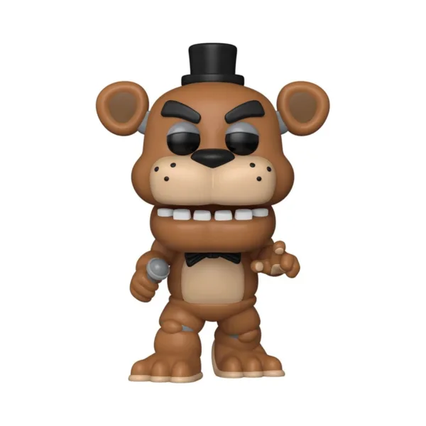 Funko Pop! Games: Five Night’s at Freddy’s 10th – Freddy FU87116