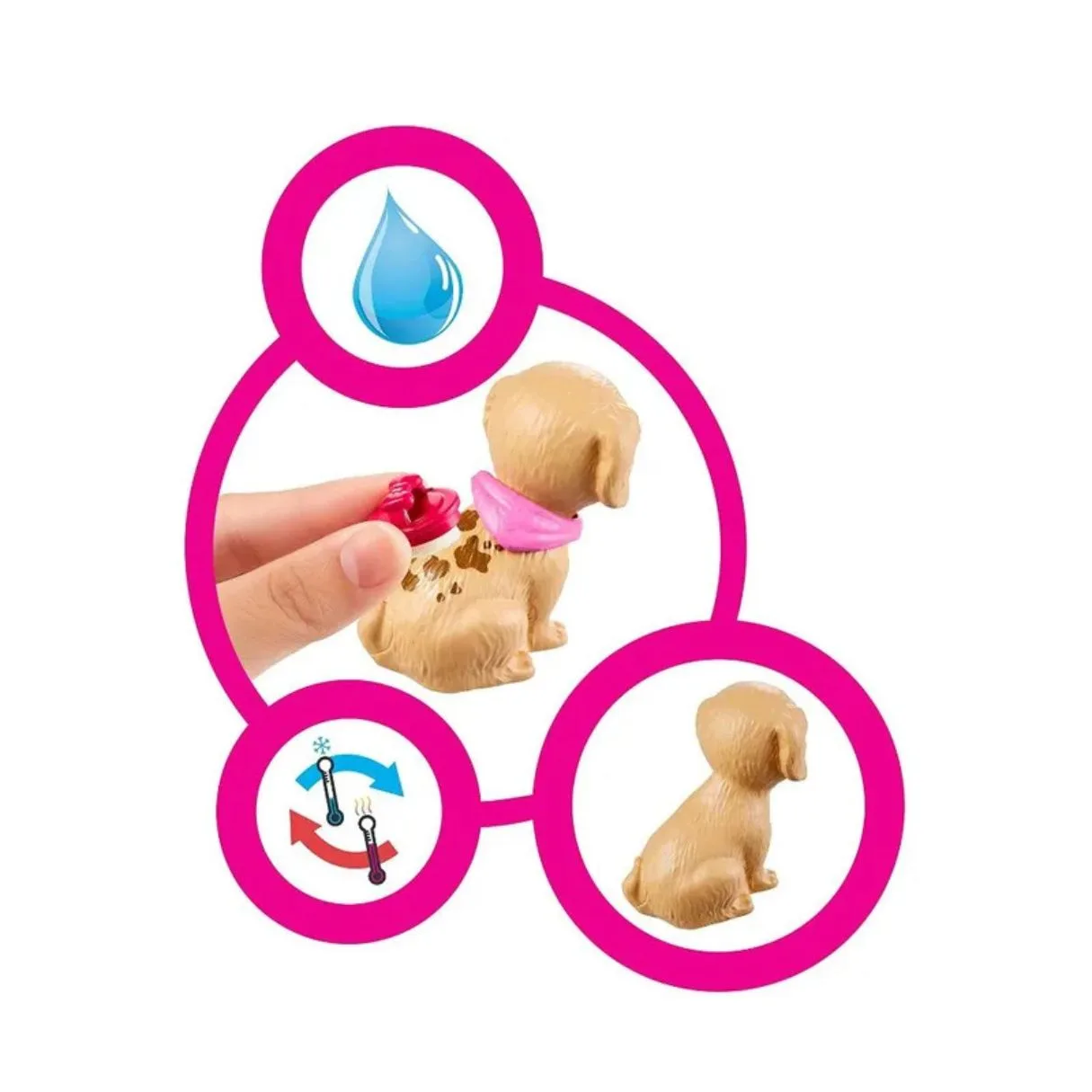 Barbie Pet Supply Store Playset - GRG90 - Image 3
