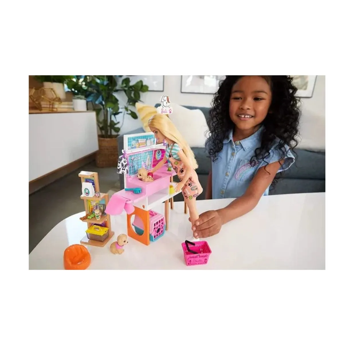 Barbie Pet Supply Store Playset - GRG90 - Image 5