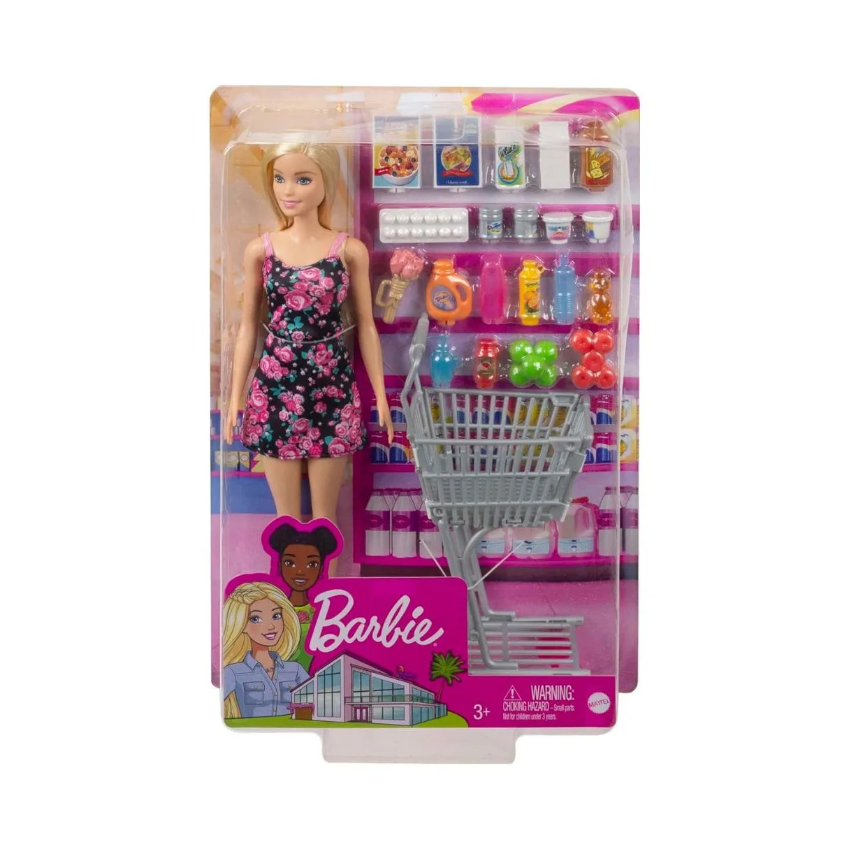 Barbie Shopper Doll - GTK94 - Image 3