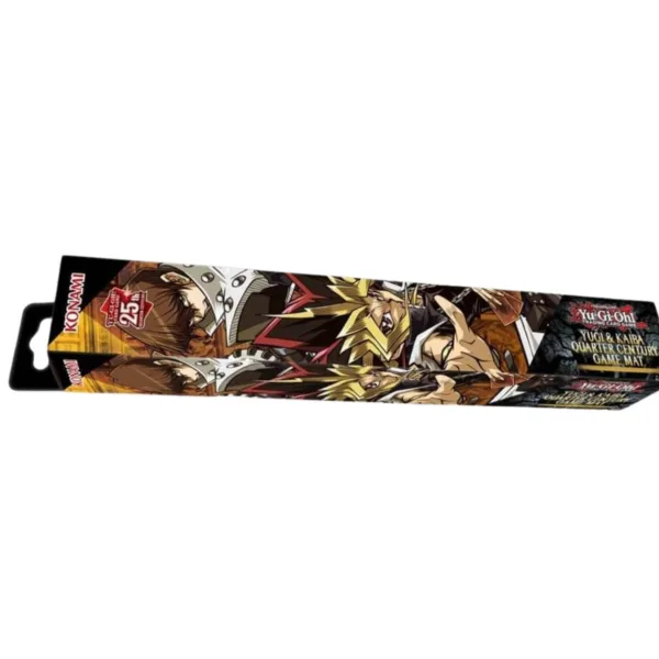Yu-Gi-Oh TCG: Yugi & Kaiba Quarter Century Game Mat