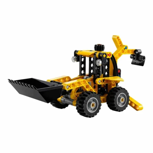 LEGO Technic  Backhoe Loader, 42197