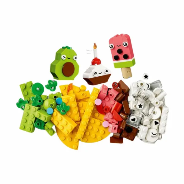 LEGO Creative Food Friends, 11039