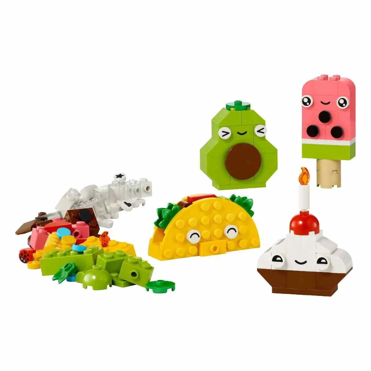 LEGO Creative Food Friends, 11039 - Image 3