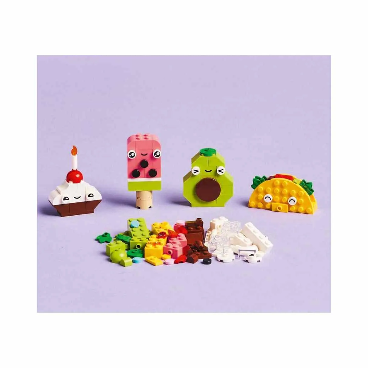 LEGO Creative Food Friends, 11039 - Image 4