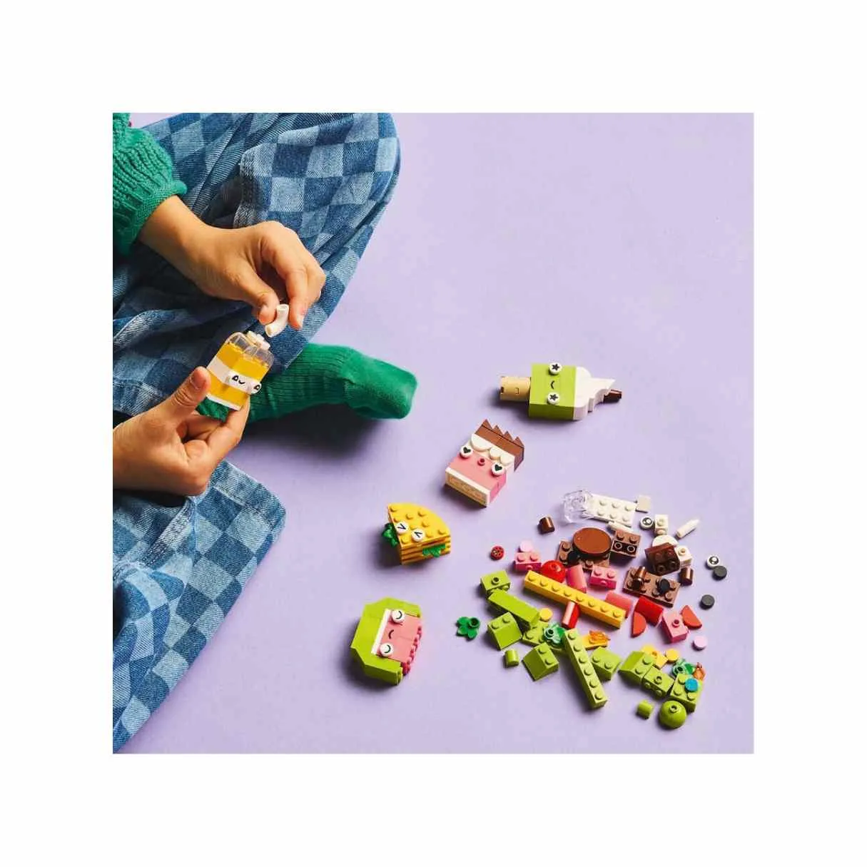 LEGO Creative Food Friends, 11039 - Image 5