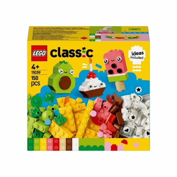 LEGO Creative Food Friends, 11039