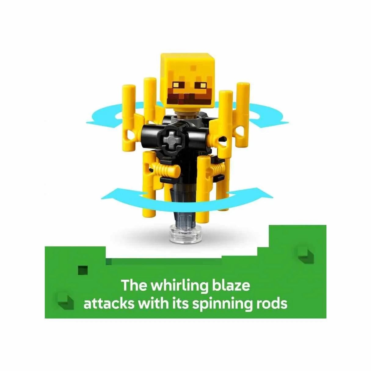 LEGO The Nether Lava Battle, 21266 - Image 6