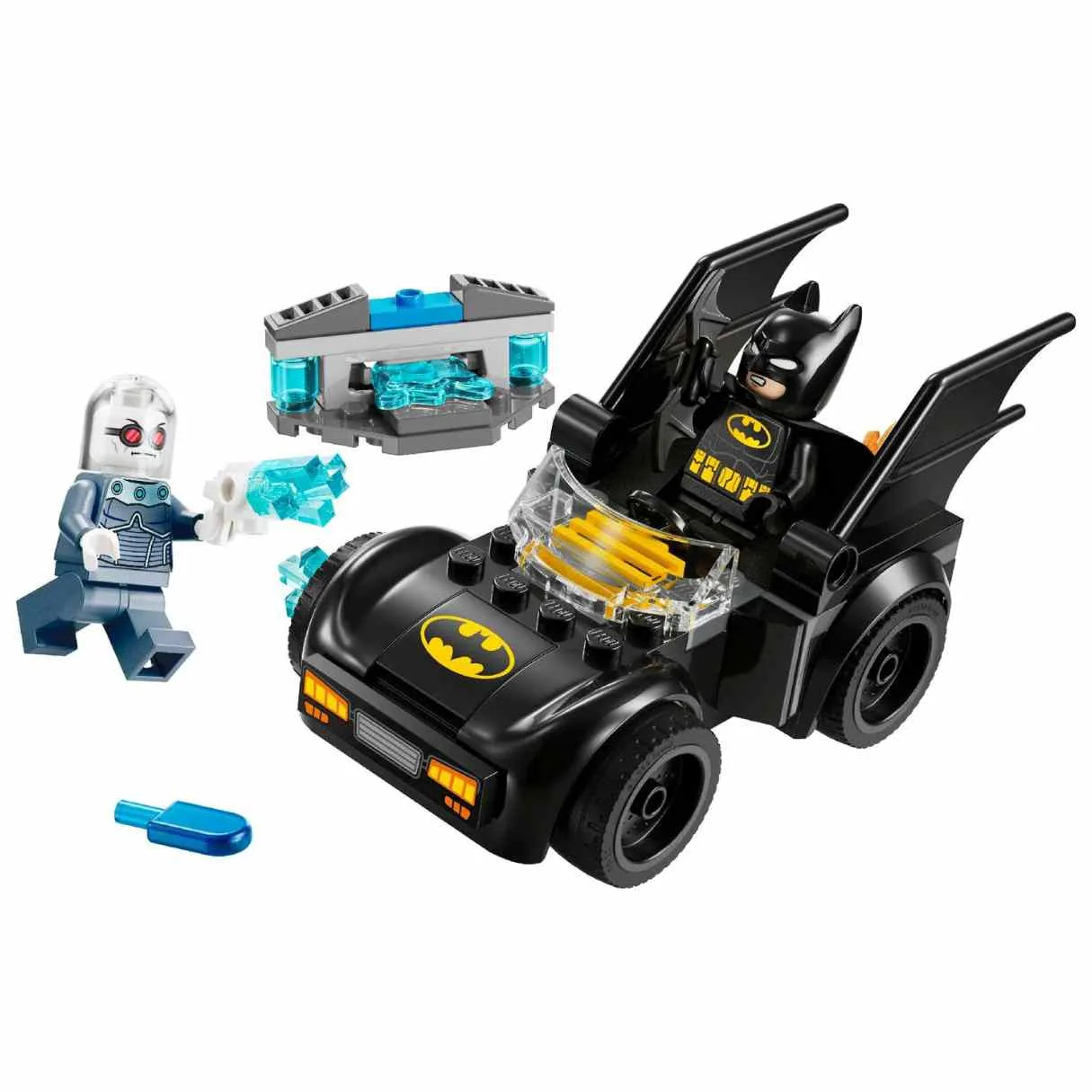 LEGO DC Batman & Batmobile vs. Mr. Freeze, 76301 - Image 2
