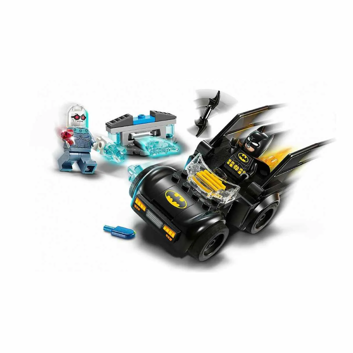 LEGO DC Batman & Batmobile vs. Mr. Freeze, 76301 - Image 3