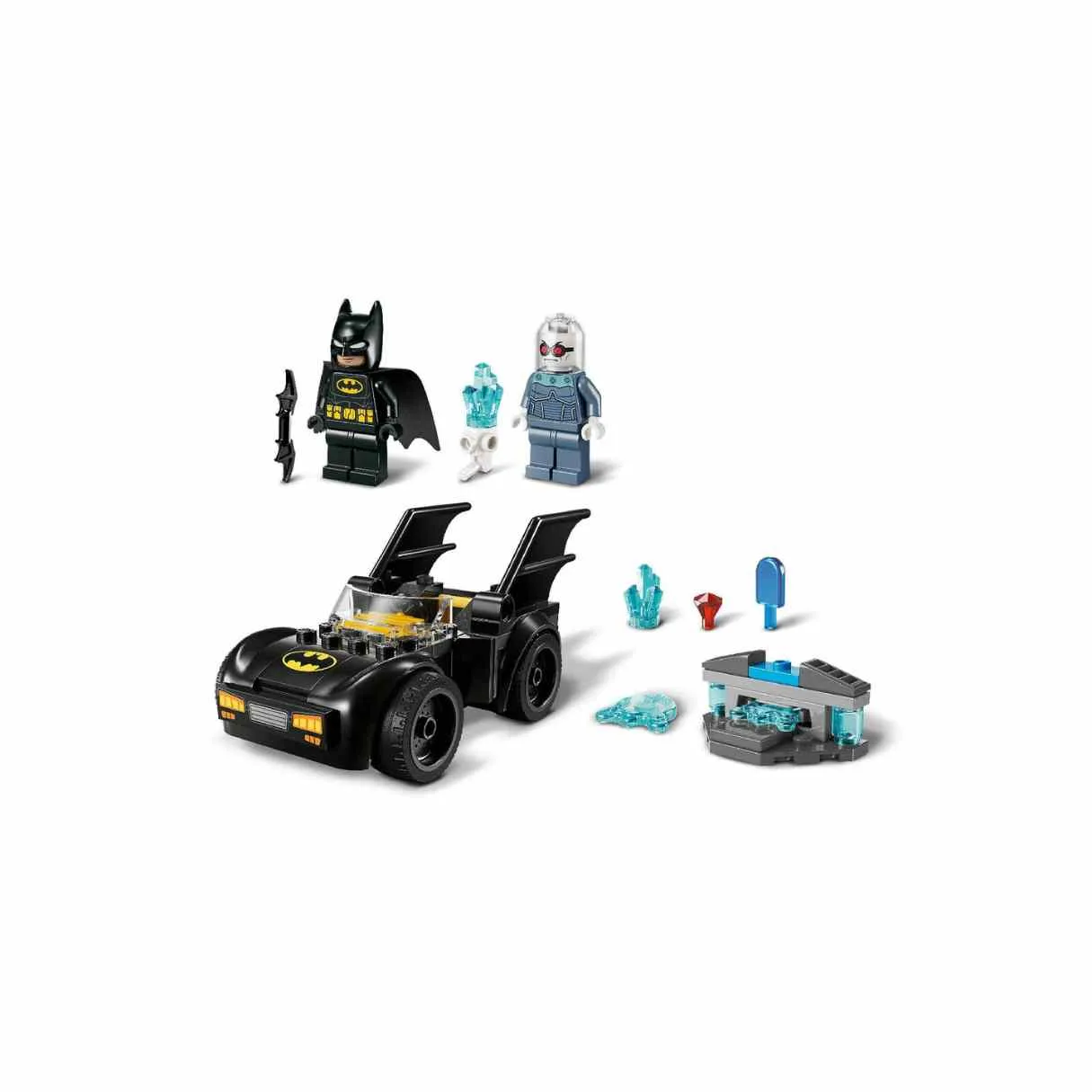 LEGO DC Batman & Batmobile vs. Mr. Freeze, 76301 - Image 4