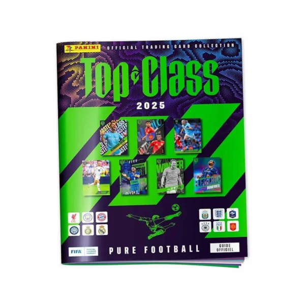 Panini FIFA Top Class 2025 Starter Pack