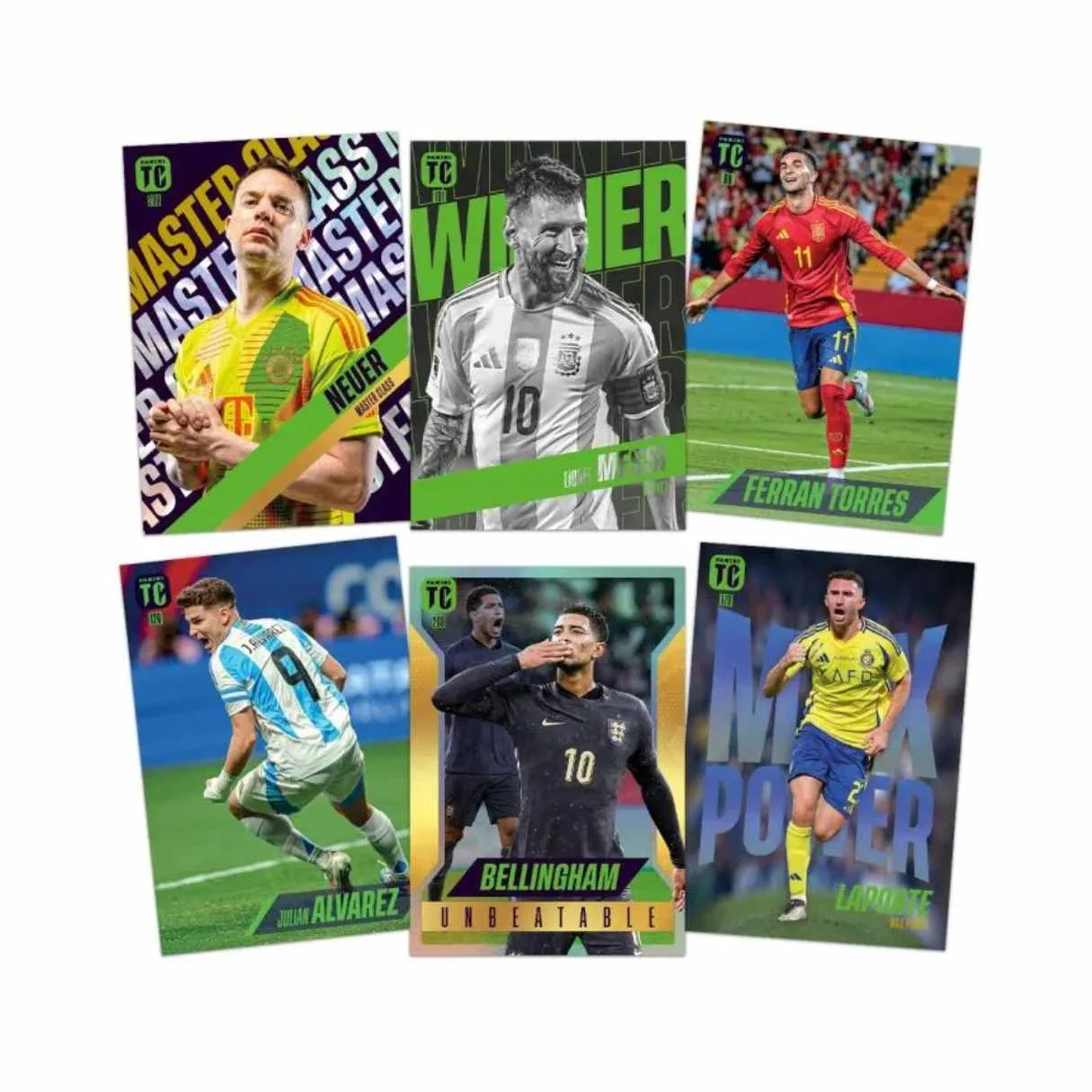 Panini FIFA Top Class 2025 Pocket Tin - Image 3