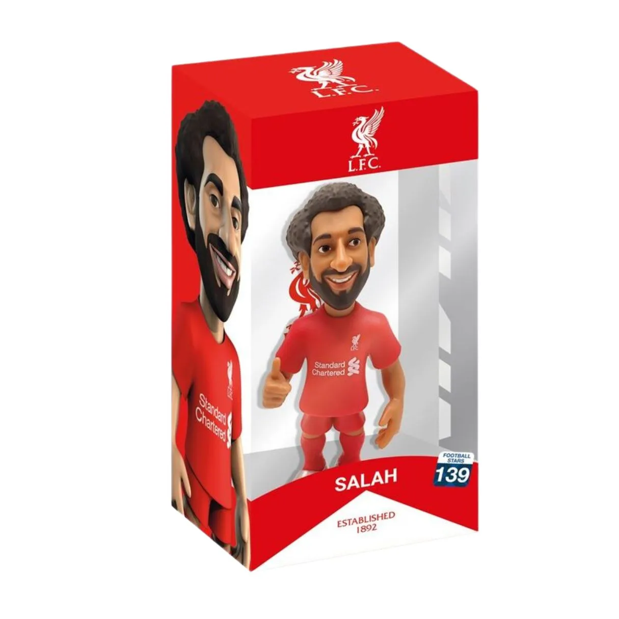 Minix Figurine LFC Salah , 11117 - Image 2