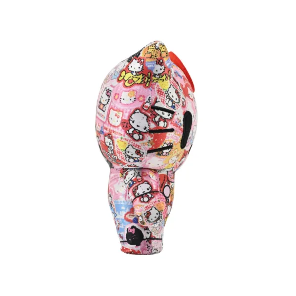 Yu Me DZNR Plush Hello Kitty – The 50th Anniversary 7″ 11681