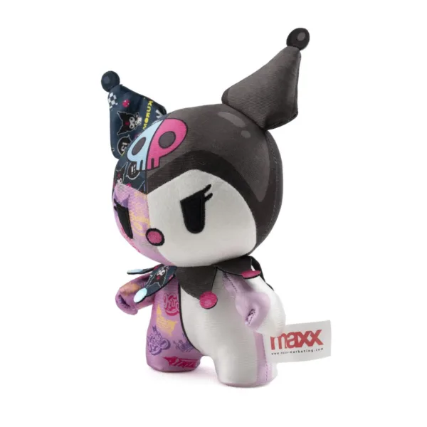 Yu Me DZNR Plush Kuromi – The 20th Anniversary 7″ 11683