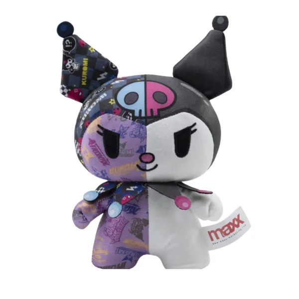 Yu Me DZNR Plush Kuromi – The 20th Anniversary 7″ 11683