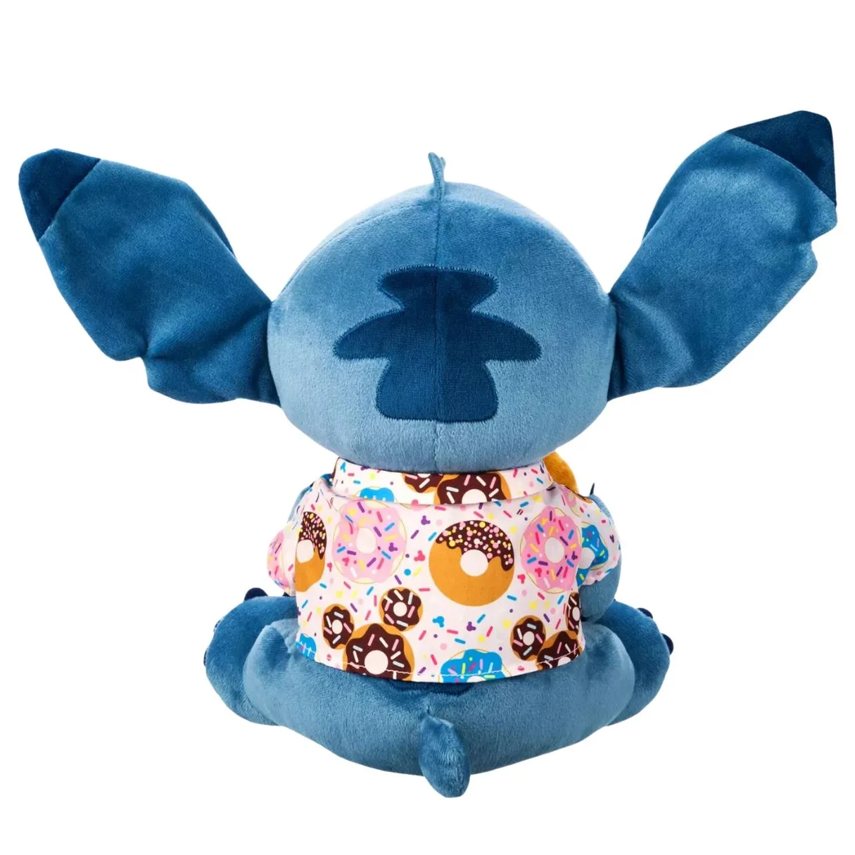 Disney Stitch Medium Value Plush - Donut, 12783 - Image 3