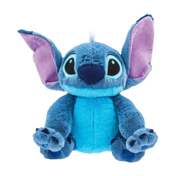 Disney Stitch Medium Value Plush – Latte, 12784