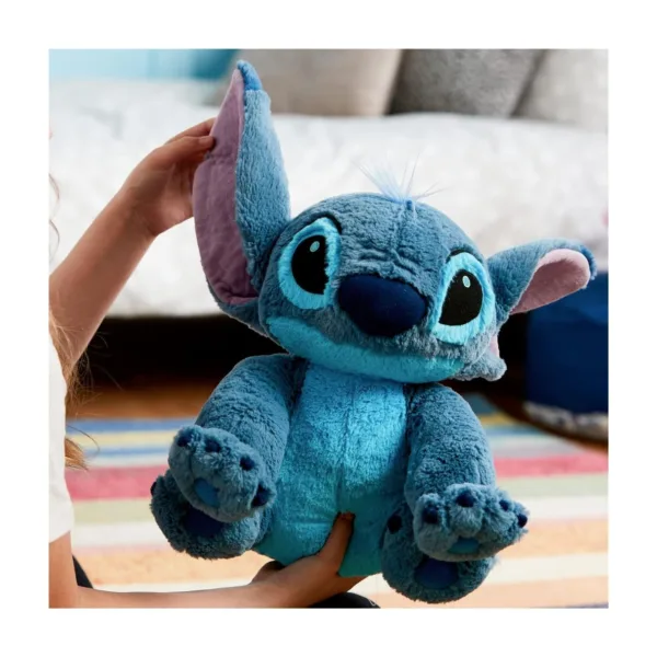 Disney Stitch Medium Value Plush – Latte, 12784