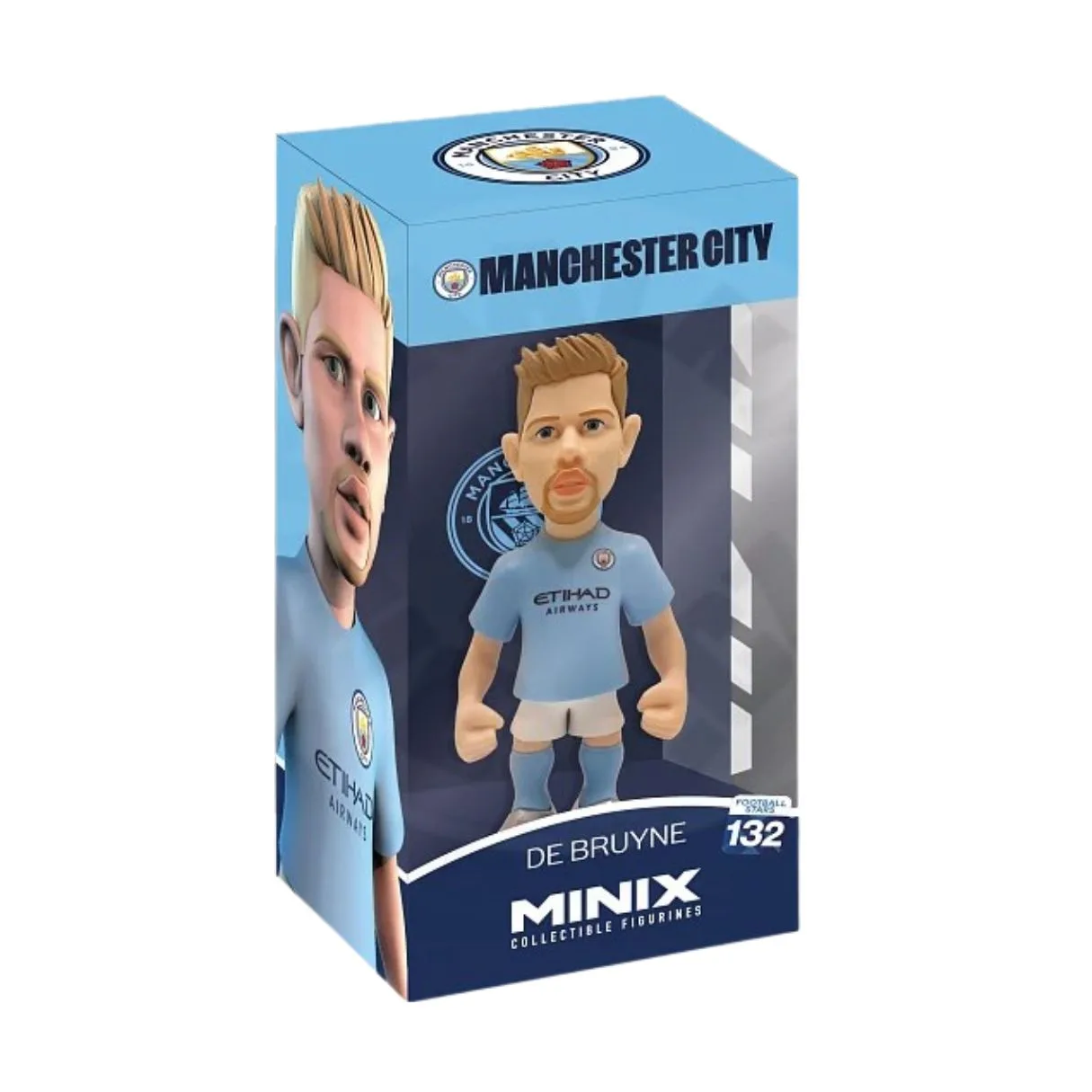 Minix Figurine Manchester City De Bruyne, 14309 - Image 2