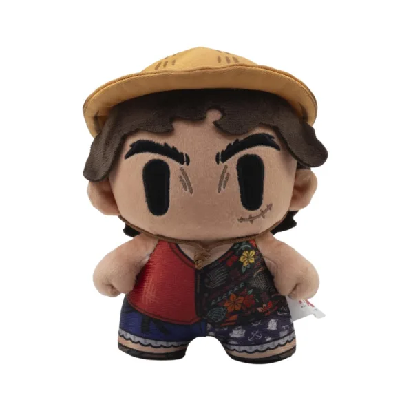 Yu Me DZNR Plush One Piece – Monkey D. Luffy 7″  15320
