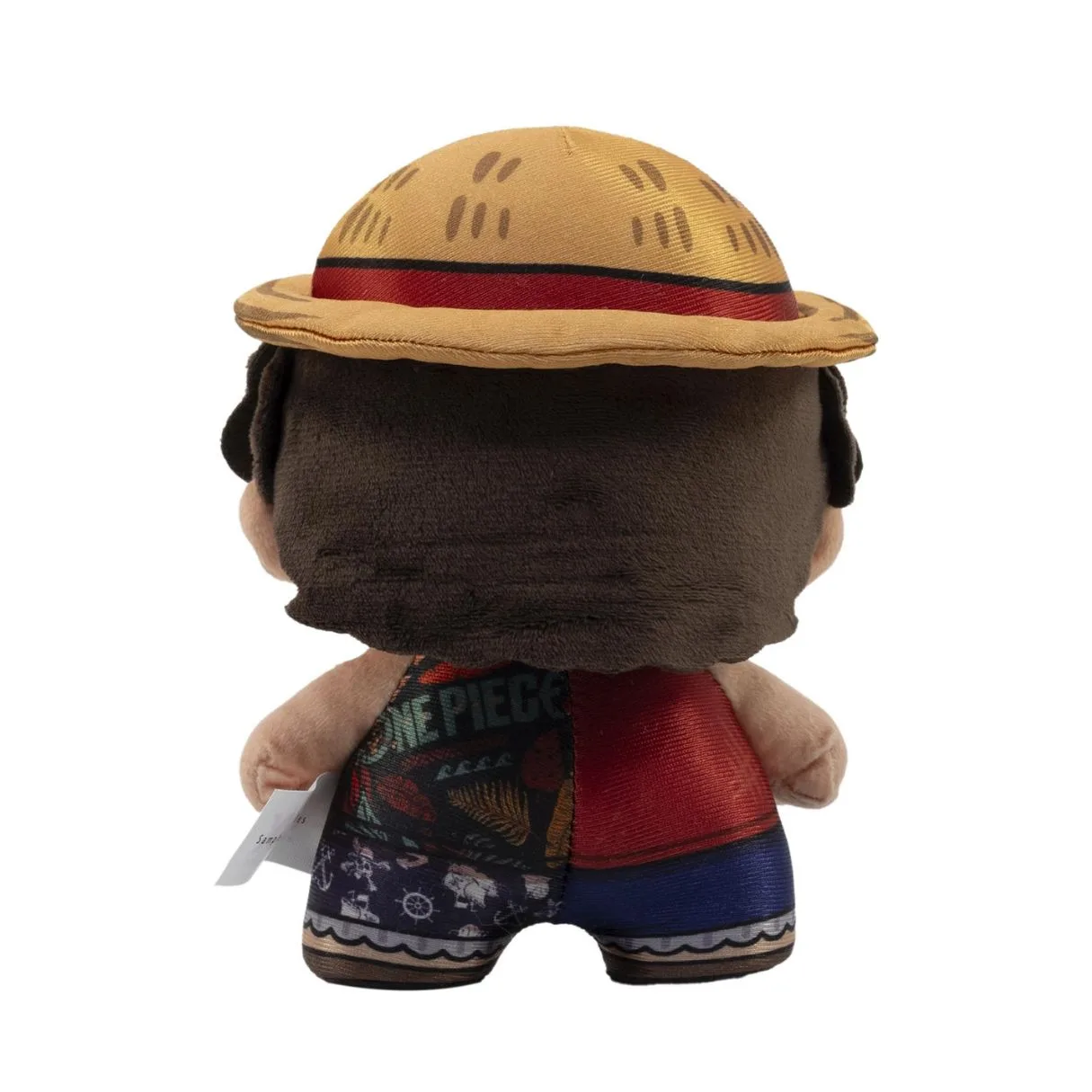 Yu Me DZNR Plush One Piece - Monkey D. Luffy 7" 15320 - Image 3