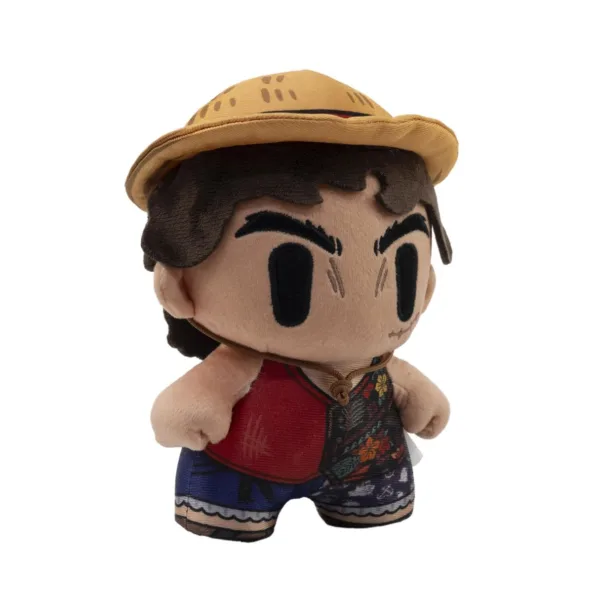 Yu Me DZNR Plush One Piece – Monkey D. Luffy 7″  15320