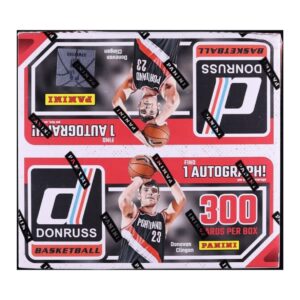 2024-25 Panini Donruss Basketball Hobby (Sealed Box) 16380